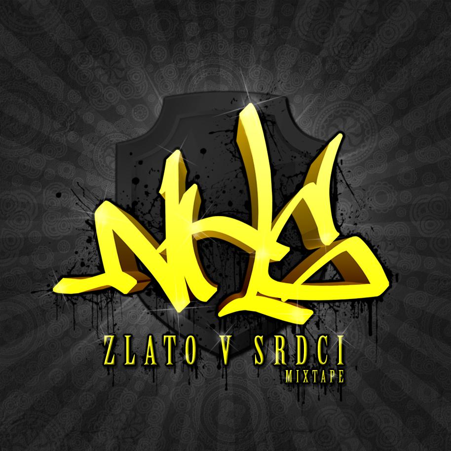 Zlato v srdci mixtape !